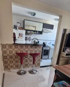 Apartamento com 2 Quartos à venda, 48m² no Loteamento Parque São Martinho, Campinas
