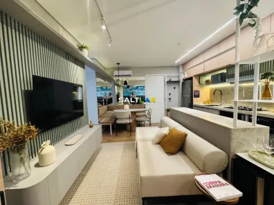 Apartamento com 3 Quartos à venda, 57m² no Itaperi, Fortaleza