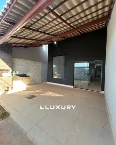 Casa com 3 Quartos à venda, 115m² no Residencial Ravena, Senador Canedo