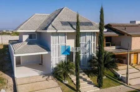 Casa de Condomínio com 4 Quartos à venda, 303m² no Condomínio Residencial Jaguary, São José dos Campos