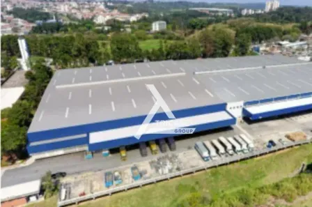 Galpão/Depósito/Armazém para alugar, 5925m² no Jardim Boa Vista (Zona Oeste), São Paulo