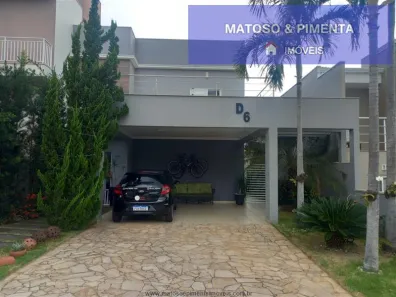 Casa de Condomínio com 3 Quartos à venda, 200m² no Roncáglia, Valinhos