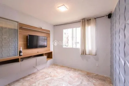 Apartamento com 2 Quartos para alugar, 47m² no Estância Velha, Canoas