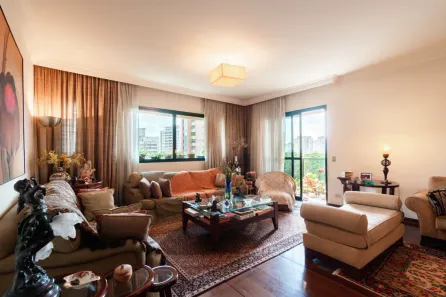 Apartamento com 4 Quartos à venda, 222m² no Indianópolis, São Paulo