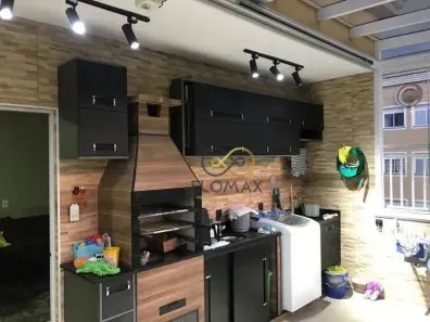 Apartamento com 2 Quartos à venda, 83m² no Jardim Silvestre, Guarulhos