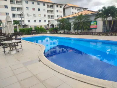 Apartamento com 2 Quartos à venda, 53m² no Boa União (Abrantes), Camaçari