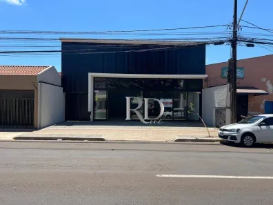 Galpão/Depósito/Armazém para alugar, 236m² no Aragarça, Londrina