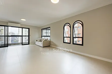 Apartamento com 3 Quartos à venda, 166m² no Indianópolis, São Paulo