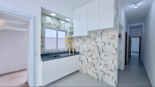 Apartamento com 2 Quartos para alugar, 60m² no Santa Cândida, Vinhedo
