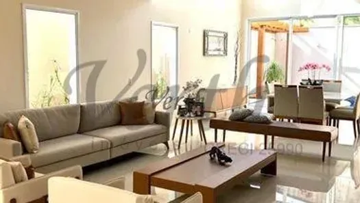 Casa de Condomínio com 4 Quartos à venda, 330m² no Conjunto Residencial Parque São Bento, Campinas
