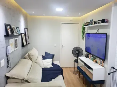 Apartamento com 2 Quartos à venda, 50m² no Conceição, Osasco