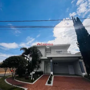 Casa de Condomínio com 3 Quartos à venda, 353m² no Jardim de Itapoan, Paulínia