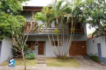 Casa com 4 Quartos à venda, 360m² no Tristeza, Porto Alegre