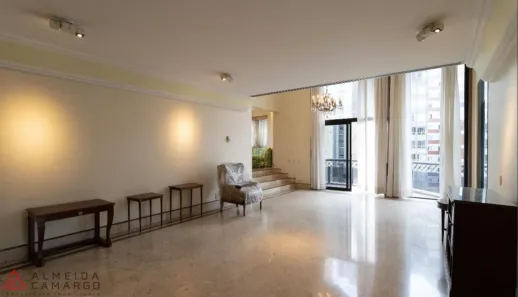 Apartamento com 4 Quartos à venda, 268m² no Jardim Paulista, São Paulo