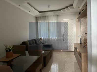 Casa com 2 Quartos à venda, 76m² no Condomínio Residencial Campo Belo, São José dos Campos