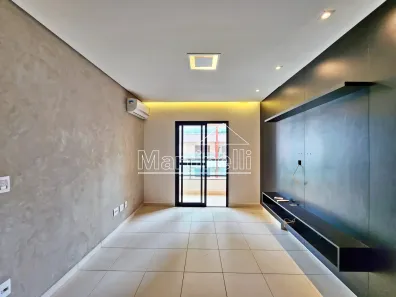 Apartamento com 1 Quarto para alugar, 46m² no Nova Aliança, Ribeirão Preto