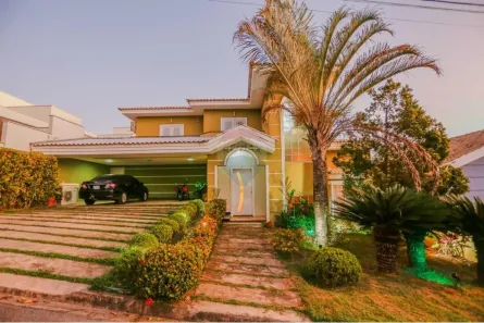 Casa de Condomínio com 4 Quartos à venda, 348m² no Condomínio Residencial Village Vert, Sorocaba