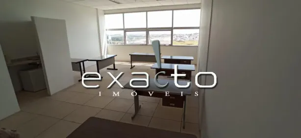 Sala Comercial com 1 Quarto para venda ou aluguel, 45m² no Swiss Park, Campinas