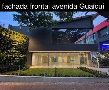 Ponto Comercial para alugar, 560m² no Luxemburgo, Belo Horizonte