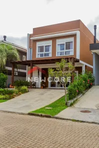 Casa de Condomínio com 4 Quartos à venda, 270m² no Querência, Viamão