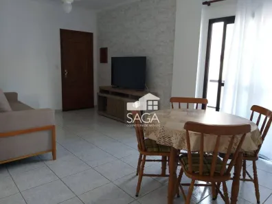 Apartamento com 2 Quartos à venda, 70m² no Guilhermina, Praia Grande