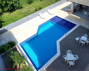 Casa com 4 Quartos à venda, 530m² no Vilas do Atlântico, Lauro de Freitas
