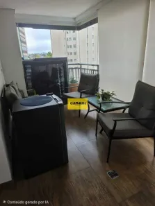 Apartamento com 3 Quartos à venda, 128m² no Jardim São Caetano, São Caetano do Sul