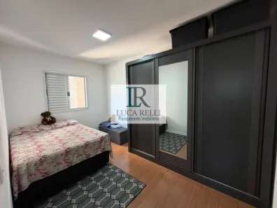 Apartamento com 2 Quartos à venda, 51m² no Jardim São Pedro, Barueri
