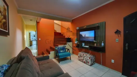 Sobrado com 3 Quartos à venda, 110m² no Palmeiras de São José, São José dos Campos