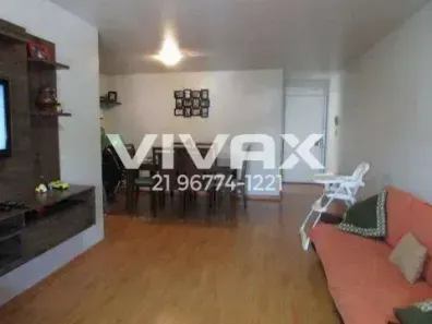 Apartamento com 3 Quartos à venda, 77m² no Engenho Novo, Rio de Janeiro