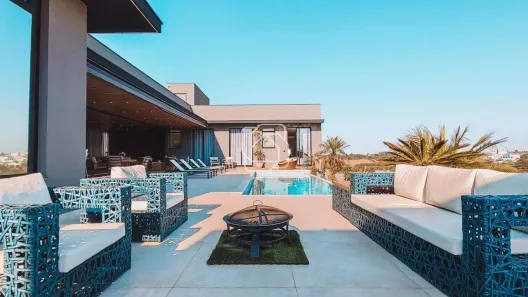 Casa de Condomínio com 5 Quartos à venda, 492m² no Jardim Indaiatuba Golf, Indaiatuba