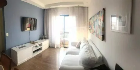 Apartamento com 2 Quartos à venda, 65m² no Chácara Inglesa, São Paulo