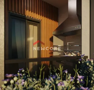 Apartamento com 2 Quartos à venda, 38m² no Vila Carlos de Campos, São Paulo