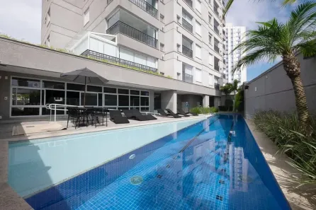Apartamento com 1 Quarto para alugar, 40m² no Sumarezinho, São Paulo