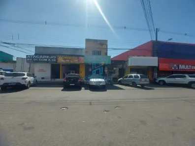 Sala Comercial para alugar, 233m² no Alecrim, Natal