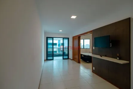 Apartamento com 1 Quarto para alugar, 52m² no Caminho das Árvores, Salvador