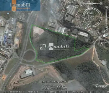 Lote/Terreno à venda, 100314m² no Tingidor, Embu das Artes