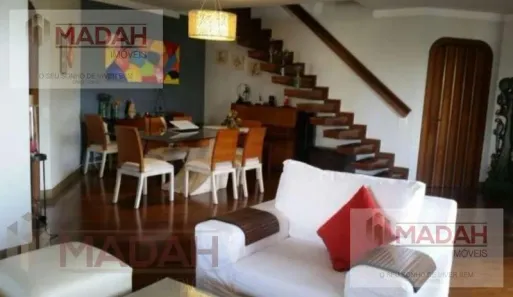 Cobertura com 3 Quartos à venda, 320m² no Jardim das Bandeiras, São Paulo