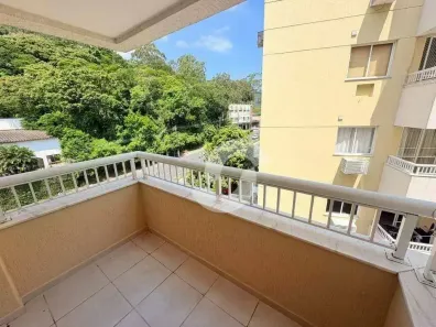 Apartamento com 2 Quartos à venda, 65m² no Piratininga, Niterói