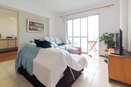 Apartamento com 3 Quartos à venda, 82m² no Cidade Monções, São Paulo