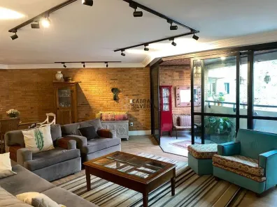 Apartamento com 4 Quartos à venda, 149m² no Moema, São Paulo
