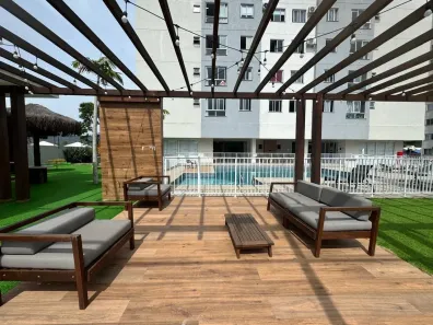 Apartamento com 2 Quartos à venda, 49m² no Rio Caveiras, Biguaçu
