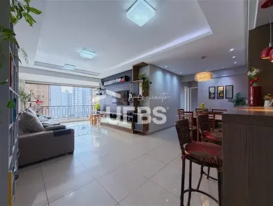 Apartamento com 3 Quartos à venda, 113m² no Setor Bueno, Goiânia