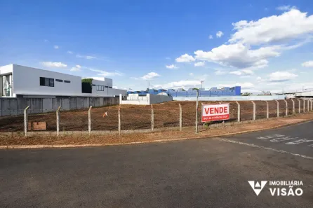 Lote/Terreno à venda, 990m² no São Benedito, Uberaba