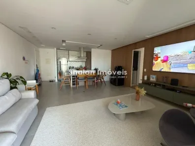Apartamento com 2 Quartos à venda, 107m² no Jardim Taquaral, São Paulo