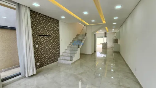 Casa de Condomínio com 3 Quartos à venda, 147m² no Villas do Jaguari, Santana de Parnaíba
