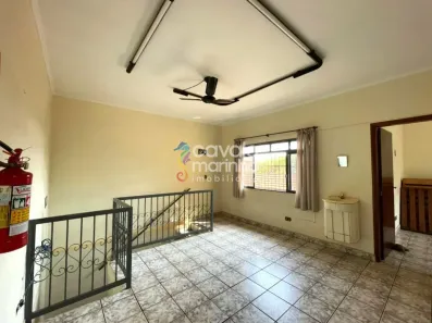 Imóvel Comercial com 6 Quartos para alugar, 186m² no Campos Elíseos, Ribeirão Preto