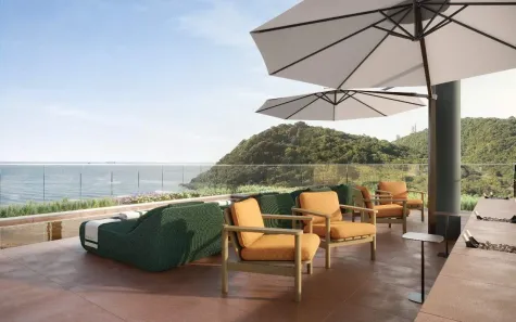 Apartamento com 3 Quartos à venda, 252m² no Praia Brava de Itajaí, Itajaí