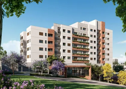 Apartamento com 3 Quartos à venda, 73m² no Coração de Jesus, Belo Horizonte