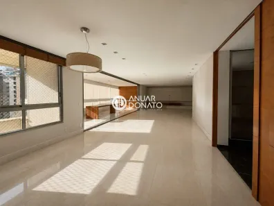 Apartamento com 4 Quartos à venda, 305m² no Belvedere, Belo Horizonte